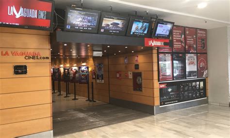 cartelera cines vaguada